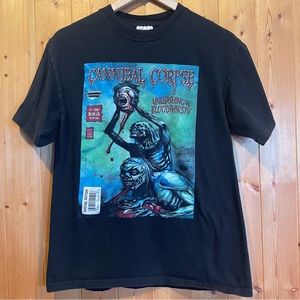 Vintage Cannibal Corpse Tee